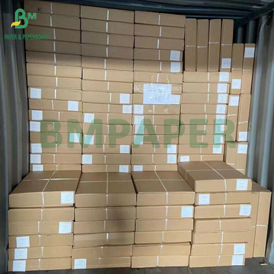 610mm x 50m A0 A1 80GSM الورق الأزرق الأرجواني