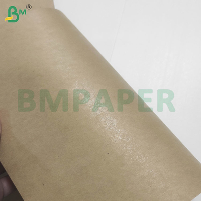 190gsm + 15gsm ورق البني المقوى بالبي اي المقاوم للماء لأكواب