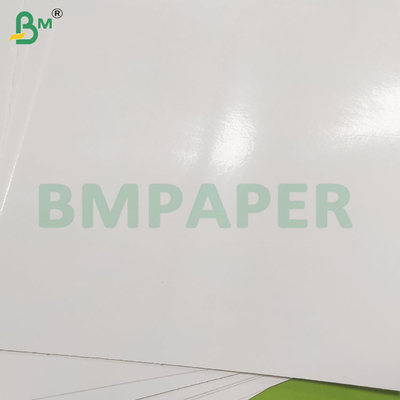 260 GSM أوراق الورق المجمد المقاومة للرطوبة المقاومة للطعام