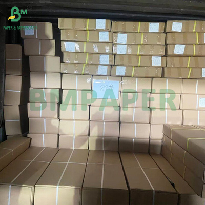 24 "× 150" CAD 20lbs Bond Inkjet Wide Format Plotter Paper For Graph 2′′ CORE أوراق التخطيط ذات الشكل الواسع لرسوم البيانات