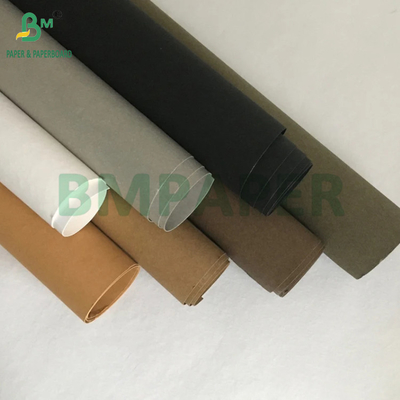 0.35mm 0.55mm القابلة للغسيل نسيج ورق الكرافت لأكياس التوت مقاومة للماء الخياطة