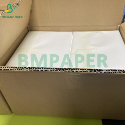 ورق النسيج المطلي بالدبوس للطابعة المكتبية A5 A4 حجم الورقة 1056D 1070D