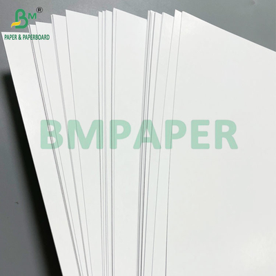 300GSM 320GSM ورق بطاقات اللعب ذو القوة العالية الأزرق C2S للبطاقات اللعبة