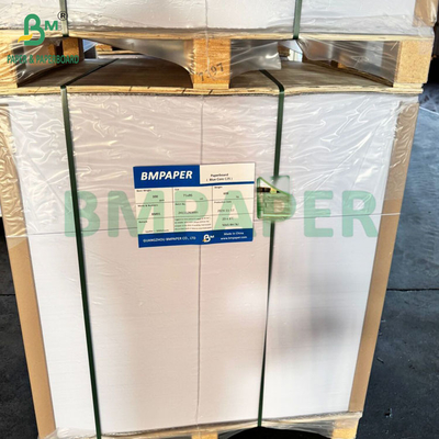 300GSM 320GSM ورق بطاقات اللعب ذو القوة العالية الأزرق C2S للبطاقات اللعبة