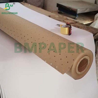 72 "× 500 ياردة 48.8 غرام 60 غرام ورق الكرافت المنفث
