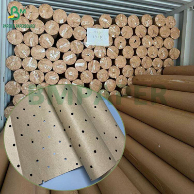 72 "× 500 ياردة 48.8 غرام 60 غرام ورق الكرافت المنفث