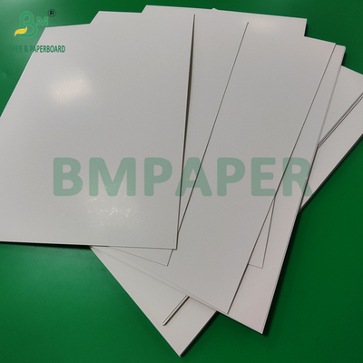 270gsm 330gsm FBB GC1 الورق المقوى للصناديق الدوائية 61 x 156cm دائمة