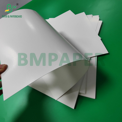 270gsm 330gsm FBB GC1 الورق المقوى للصناديق الدوائية 61 x 156cm دائمة