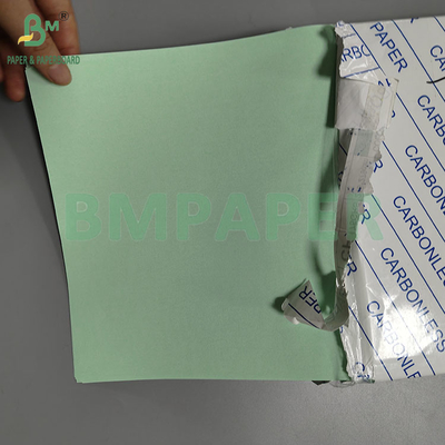 48-80gsm ورق النسخ غير الكربوني CF CFB CB CCP حجم الرسالة 8.5 * 11 بوصة