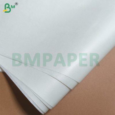 BMPAPER العلامة التجارية بيضاء MG آلة الورق الزجاجي الخفيف الوزن الغذاء المعتمد