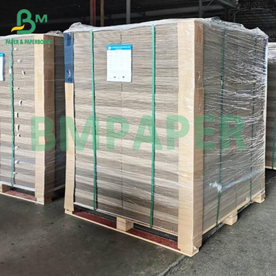 1.5mm 2.0mm اللوحة الرمادية المصفوفة لصنع اللوحة الخلفية للصور 206 * 315mm
