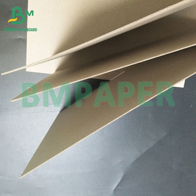 1.5mm 2.0mm اللوحة الرمادية المصفوفة لصنع اللوحة الخلفية للصور 206 * 315mm