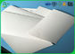Dounle Sides Uncoated Woodfree Paper / 280g Paper Leaf Paper Sheet لكرات في الفندق