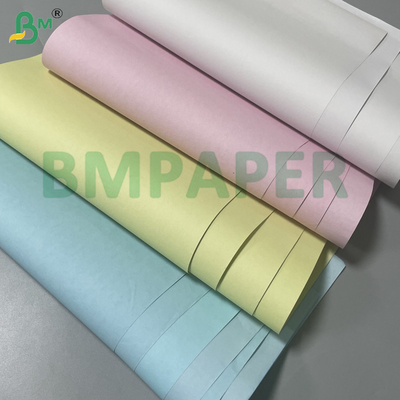 ورق أساسي غير كربوني 55grm و 75grm أسود الصورة 57cm x 87cm للاستلامات التسليمية CB / CFB / CF الخيارات