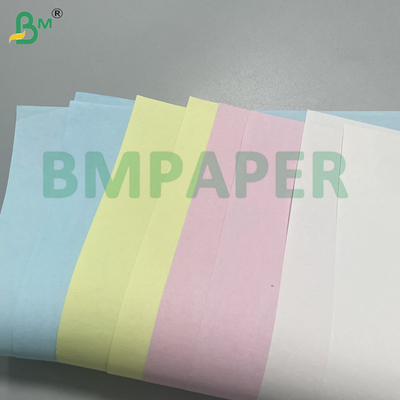 ورق أساسي غير كربوني 55grm و 75grm أسود الصورة 57cm x 87cm للاستلامات التسليمية CB / CFB / CF الخيارات