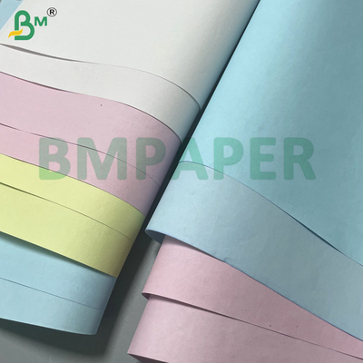 ورق أساسي غير كربوني 55grm و 75grm أسود الصورة 57cm x 87cm للاستلامات التسليمية CB / CFB / CF الخيارات
