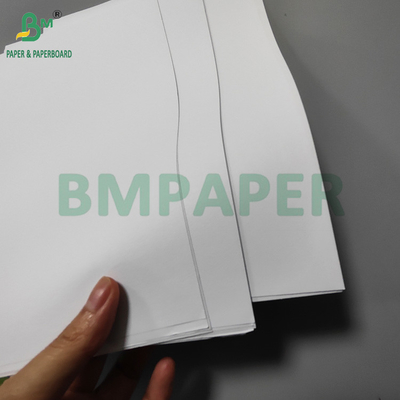 40# 60# ورق الكتب غير المطلي للطباعة المدرسية 34' x 22'