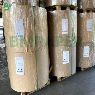 المقاومة للرطوبة عالية قابلة للتوسع الصف الغذائي 250gsm 275gsm الورق المقوى الأبيض لتغليف الأطعمة المجمدة