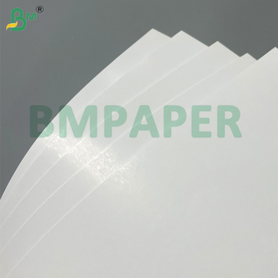 المقاومة للرطوبة عالية قابلة للتوسع الصف الغذائي 250gsm 275gsm الورق المقوى الأبيض لتغليف الأطعمة المجمدة