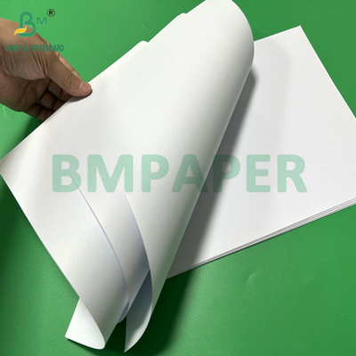 841 × 1198mm 70gsm 80gsm ورق أوفست غير مغلف للطباعة النصية الكتب