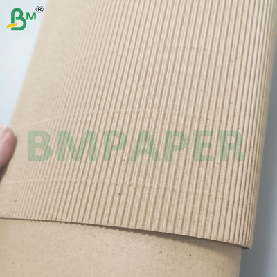 80+80+80gsm F أوراق الورق المموج للصناديق التجميلية