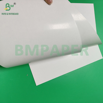 310gsm C2S مضاد الشفافية اللعب الورق المقوى الأسود