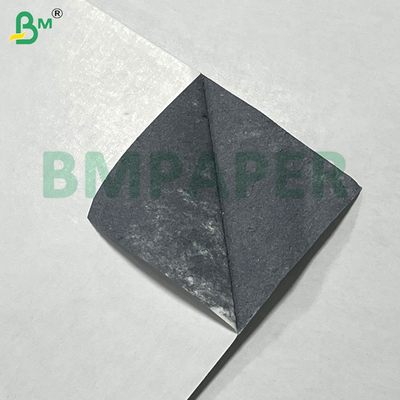 ورق بطاقات اللعبة ذو صلابة عالية مزدوج الجانب البيضاء المقوى الأسود 635*940ملم للبطاقة ستراتش