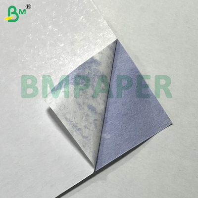 240gsm 260gsm C2S بطاقة لعب مضادة للشفافية الأزرق الأسود