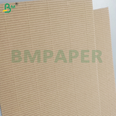 B المزمار 150+150 غرام ورق المموجات في ألوان طباعة متعددة