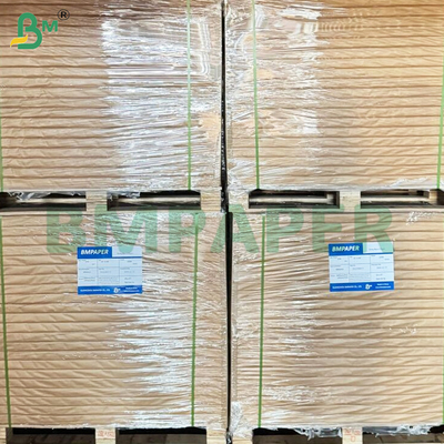 B المزمار 150+150 غرام ورق المموجات في ألوان طباعة متعددة