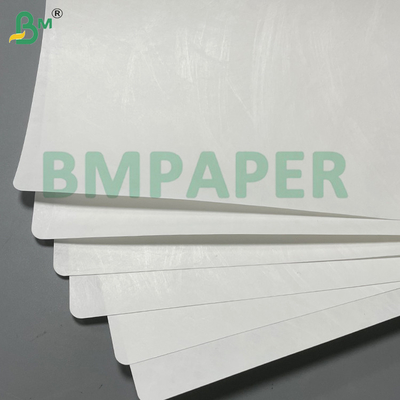 1073B 1059B ورق دوبونت أبيض قابل للغلق بالحرارة ذو حاجز بكتيري عالي لتغليف نفطة الأجهزة الطبية
