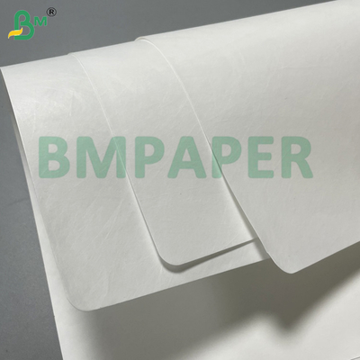 1073B 1059B ورق دوبونت أبيض قابل للغلق بالحرارة ذو حاجز بكتيري عالي لتغليف نفطة الأجهزة الطبية