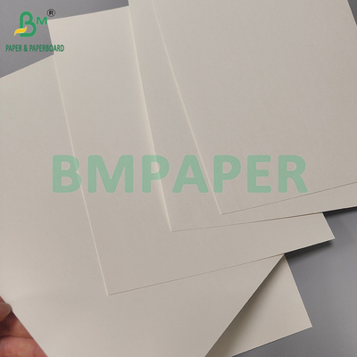 190 / 240gsm18PE طعام مغلفة متطاطية ورق كوب أبيض