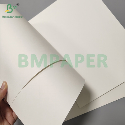 190 / 240gsm18PE طعام مغلفة متطاطية ورق كوب أبيض