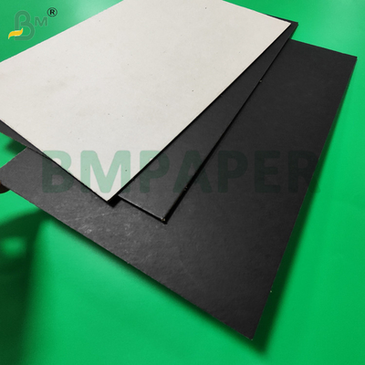 1 جانب لوحة رمادية سوداء لإطار الصور 1.5mm 2mm صلابة جيدة 72 x 102cm