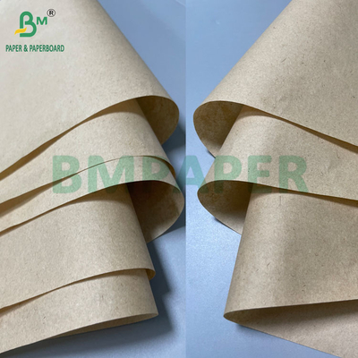 36GSM Excellent Mildew Resistance Brown Kraft Paper for Glass Interleaving