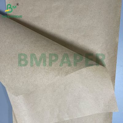 36GSM Excellent Mildew Resistance Brown Kraft Paper for Glass Interleaving