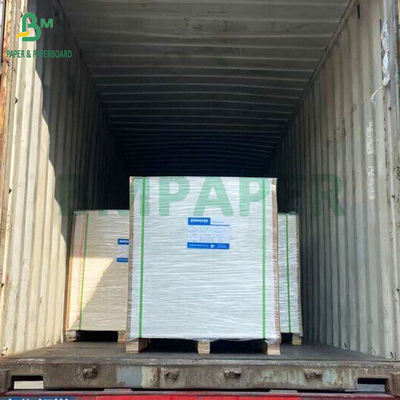 ورق مقوى أبيض ذو التصاق قوي 400 جرام لتغليف اللحام الحراري