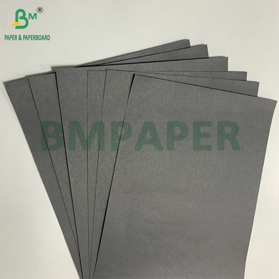 لب ورق 70 جرام 75 جرام ورق كرافت أسود لتغليف مستحضرات التجميل