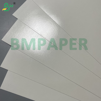 220g 230g Food Grade Extensible PE Coated Bowl Paper For Soup Bowls Airline Meal Trays
