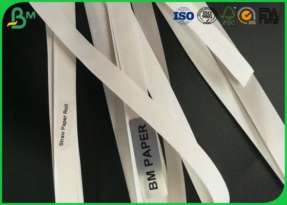 60gsm الصف تحلل ورقة بيضاء كرافت لاستخدامها لمختلف لون الشرب الأنابيب