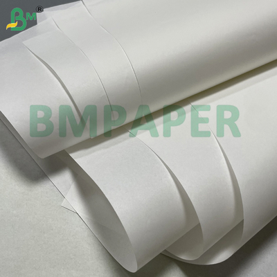 36gsm 2080mm High Strength Eco - Friendly Glass Interleaving Paper