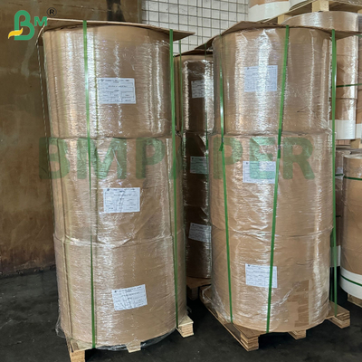 36gsm 2080mm High Strength Eco - Friendly Glass Interleaving Paper