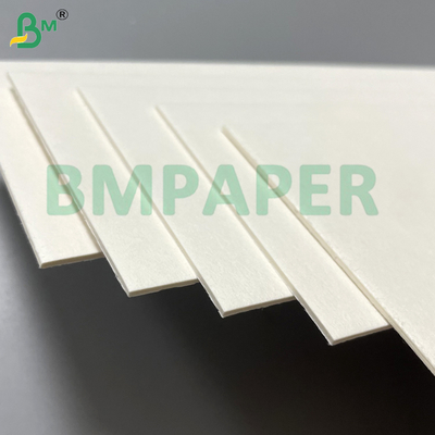 0.4mm-0.6mm In Sheet Super White High Durability Water Absorbing Coasters Absorbent Blotter Paper