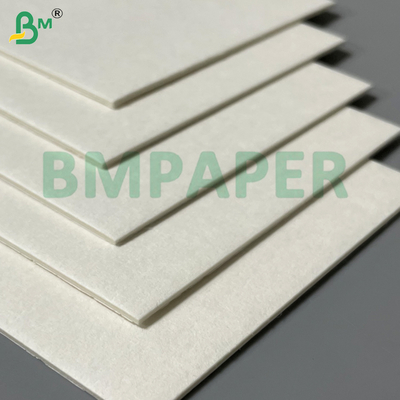 0.4mm-0.6mm In Sheet Super White High Durability Water Absorbing Coasters Absorbent Blotter Paper