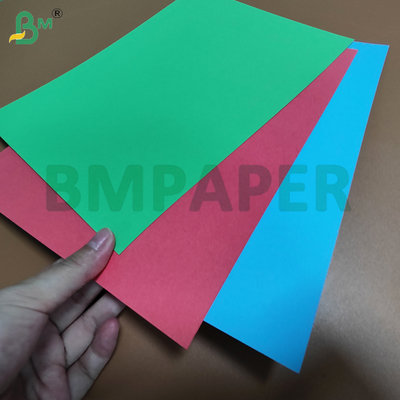 250 غراماً 300 غراماً ورق بريستول ملون غير مغلف بطاقة تحياتي 61 × 86 سم