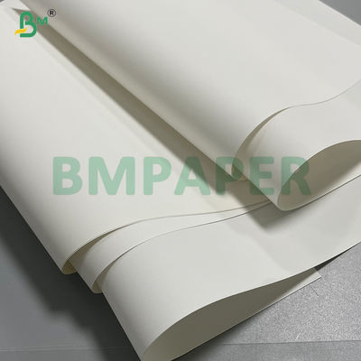 100um - 300um Tear - Resistant Waterproof Recyclable Easily Degradable Stone Paper