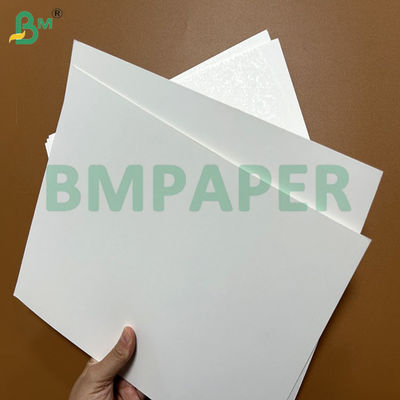 250gsm 300gsm Coated 1 Side White Blister Ivory Board For Blister Package 70cm Reel