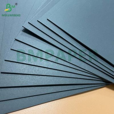 سمك عالي 1.5MM 2MM الورق الأسود الكرتون الصلب لإطار الصور