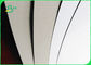 لوح دوبلكس مطلي بالطين الأبيض 250 جم / متر مربع من الورق المقوى المعاد تدويره